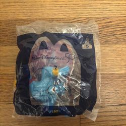 McDonalds Happy Meal - 2021 Walt Disney World 50th Anniversary - Genie #5