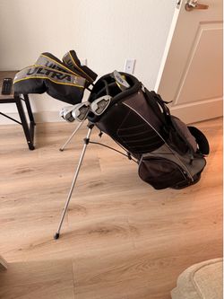 golfing clubs