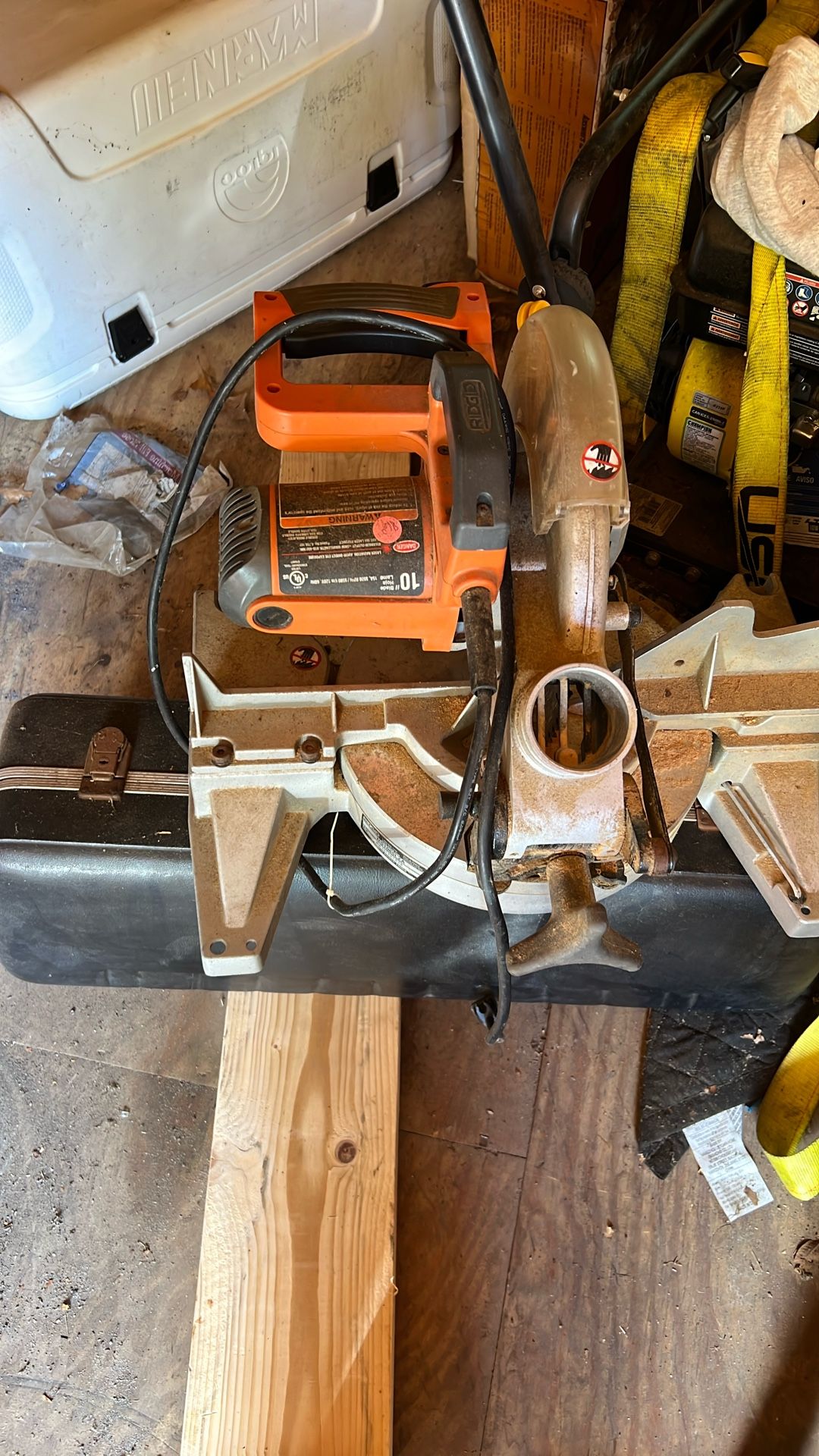 Chopsaw