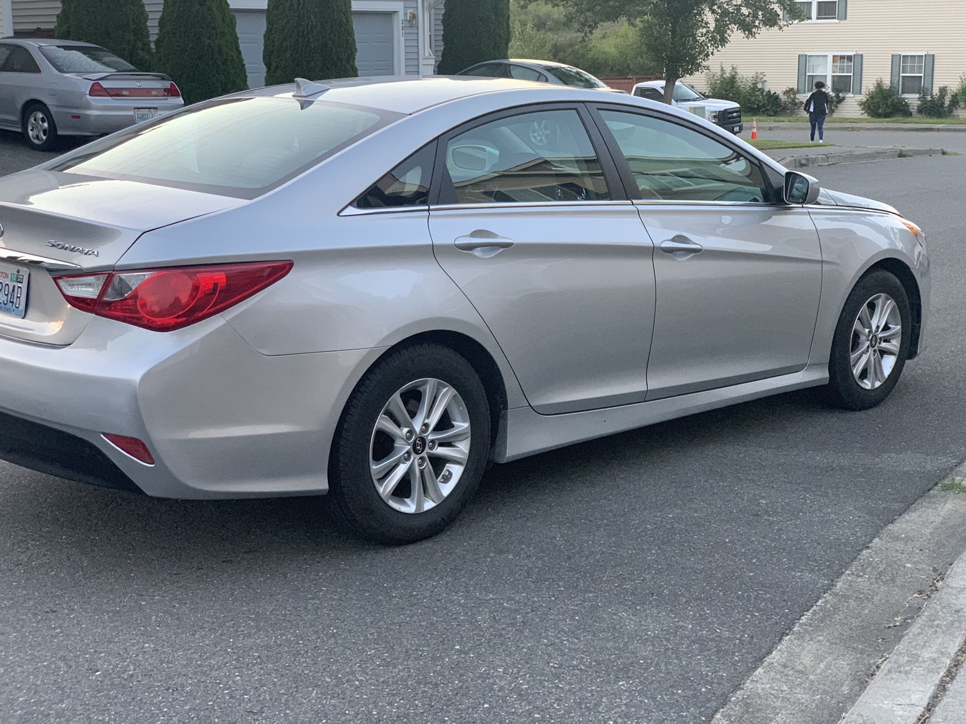 2014 Hyundai Sonata