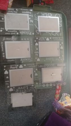 Picture frames