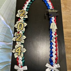 Graduation Leis