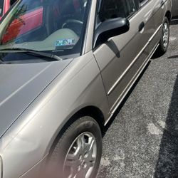 2002 Honda Civic