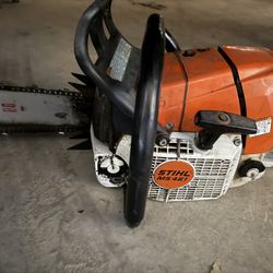 Stihl Ms461 Chainsaw