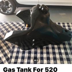 Beta Gas Tank 