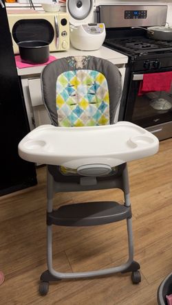 Ingenuity Trio 3-in-1 High Chair