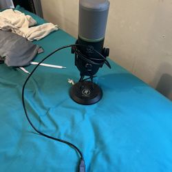 Mackie Element Carbon Premium USB Condenser Microphone