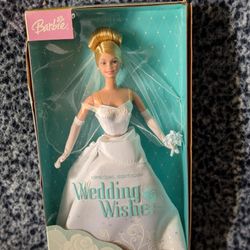 Wedding Wishes Barbie