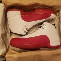 Jordan 12 Cherry (2023)