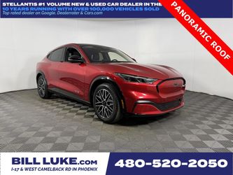 2024 Ford Mustang Mach-E