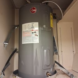 Rheem 30 Gallon Hot Water Heater