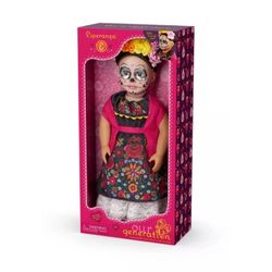 Our Generation Esperanza Día de Muertos Day of the Dead Special Edition 18" Doll