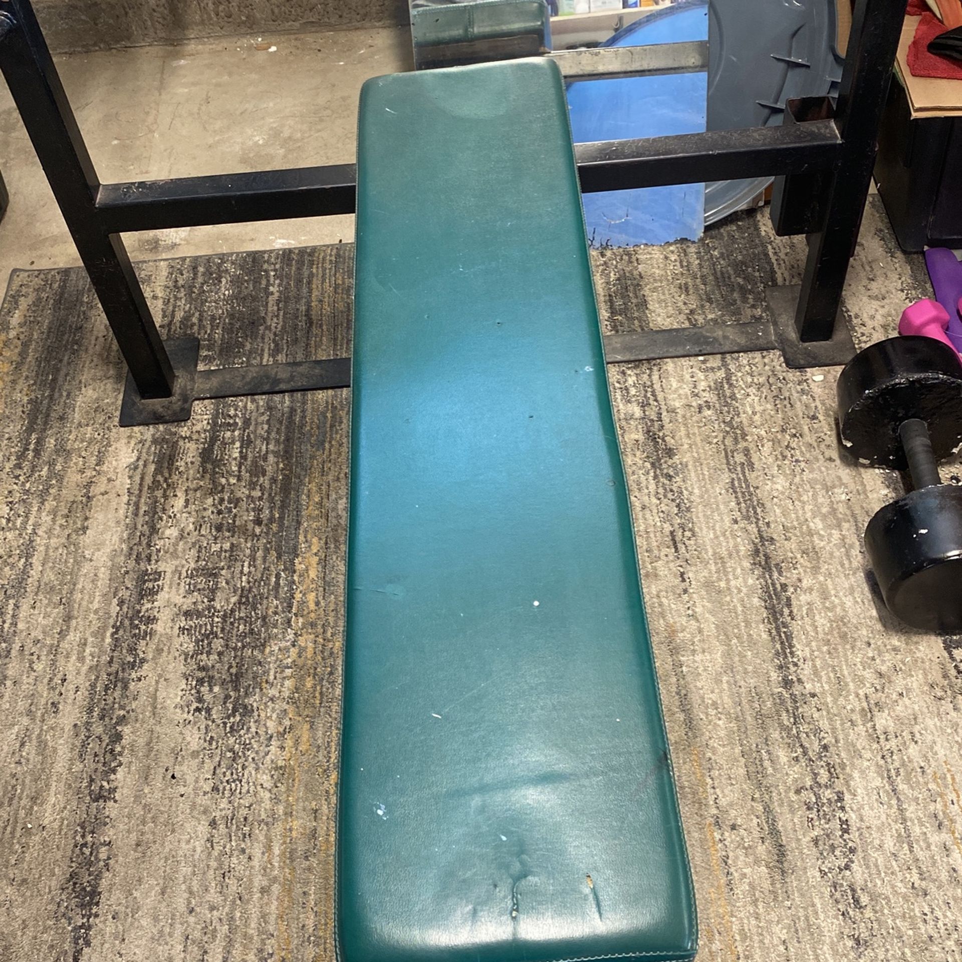 Weight Bench