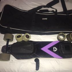 BACKFIRE ELECTRIC SKATEBOARD 