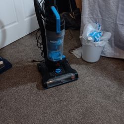 Aspiradora De Alfombra Reparada