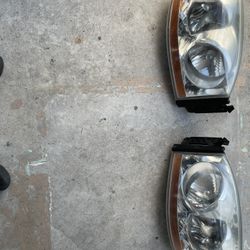 Ram Truck Headlights 