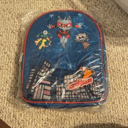 Cat Ninja Backpack