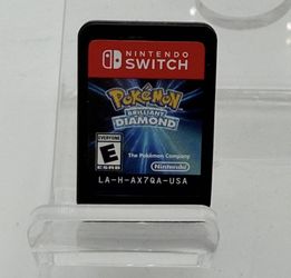 Pokemon Nintendo Switch Game