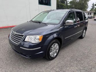2008 Chrysler Town & Country