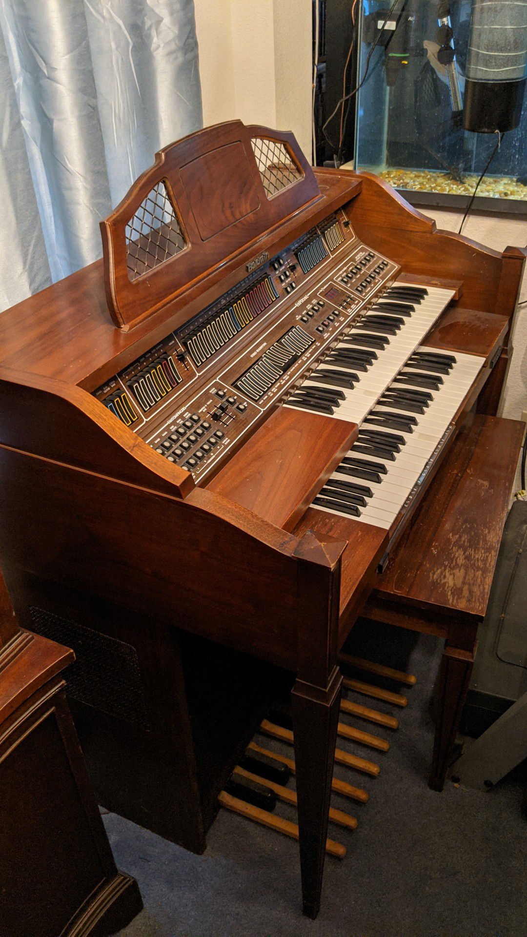 Electric Organ Baldwin