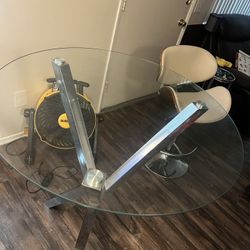 Glass Table 