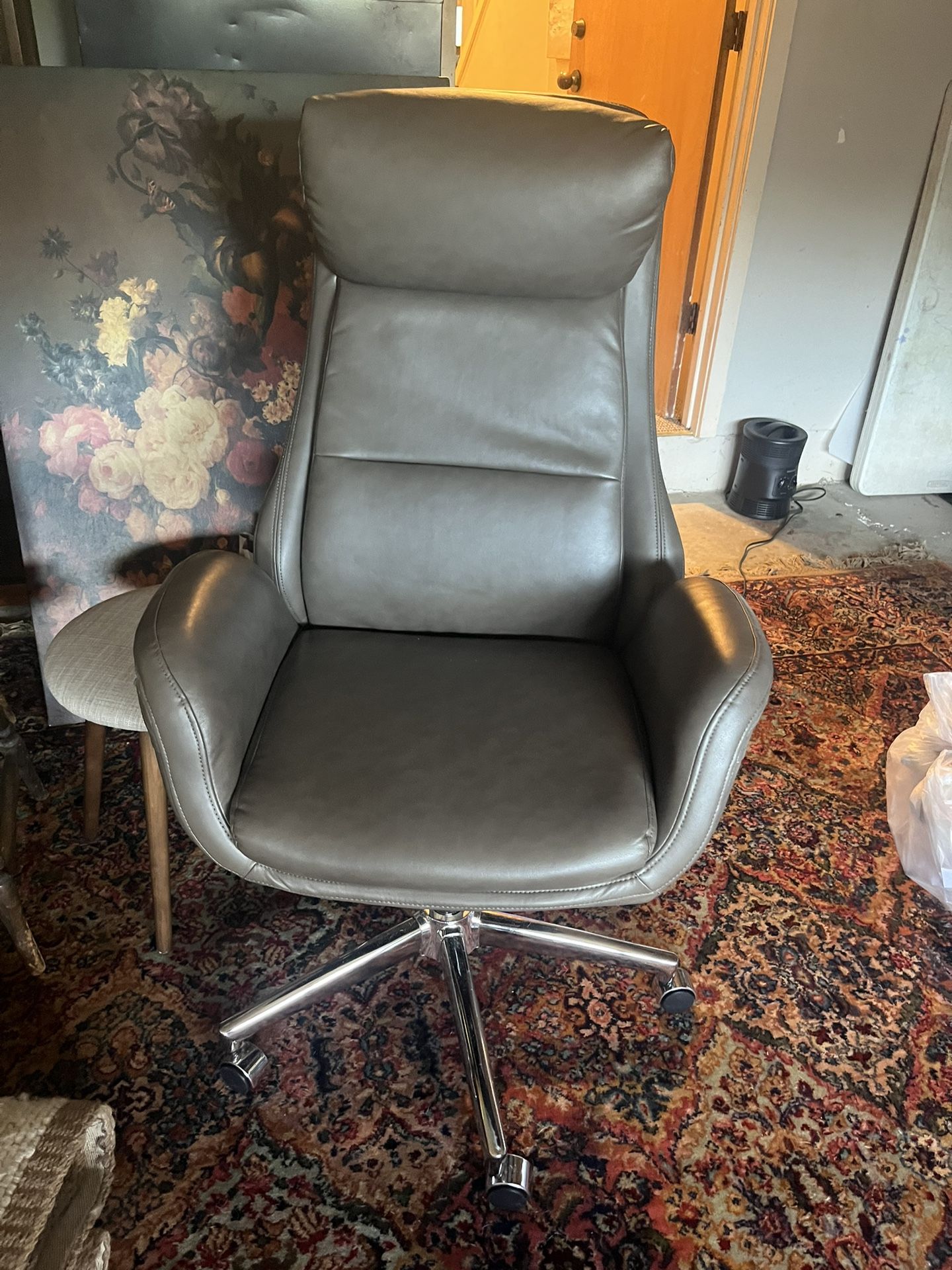 Mid century Office Chair