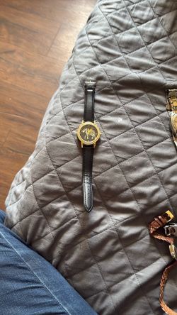 Whach Stanless  Steeel  Back 10162