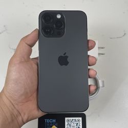 iPhone 14 Pro Max 128Gb Black 🖤 Unlocked