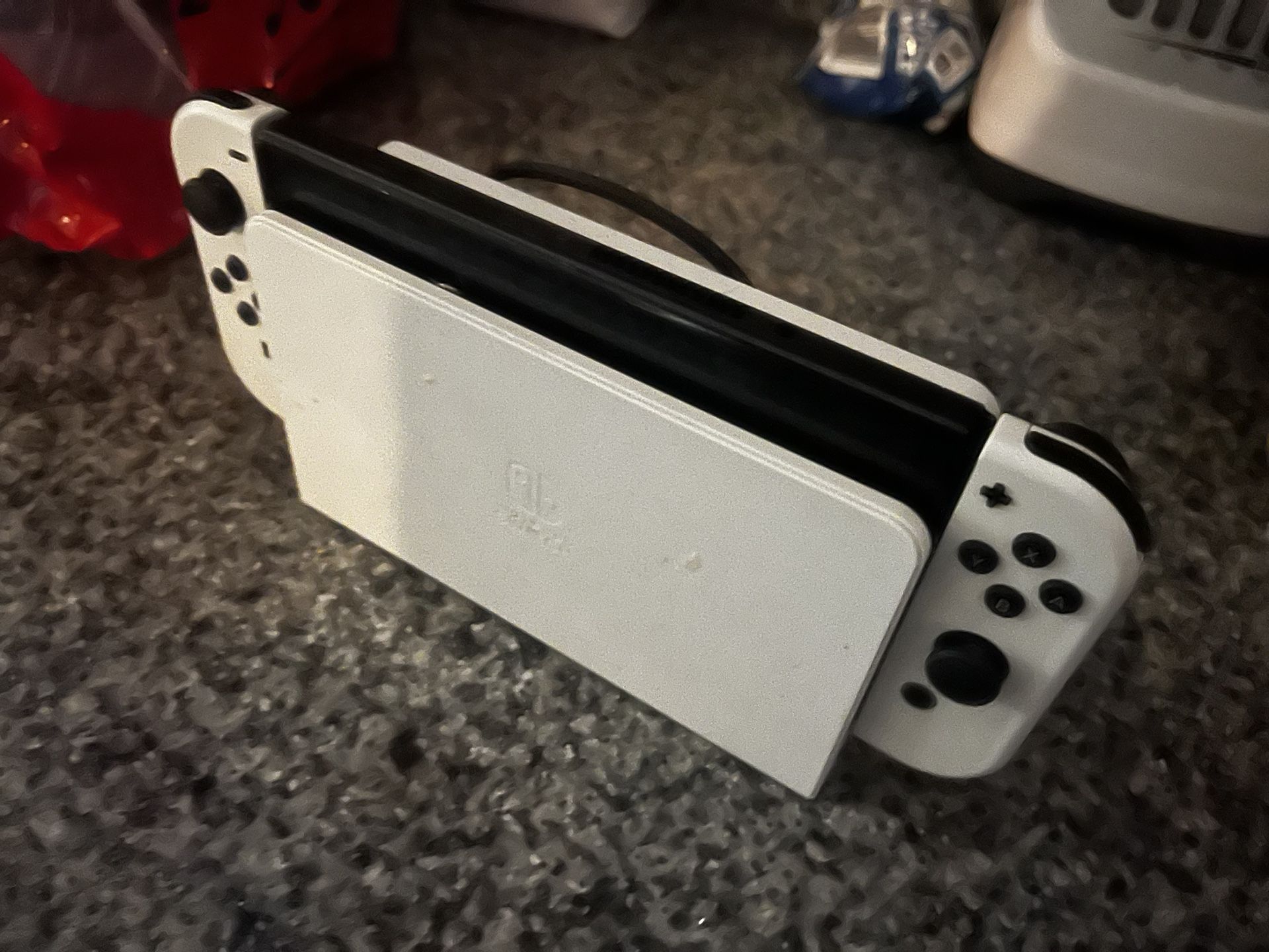 Nintendo switch Oled Vol.1