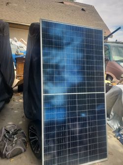 Solar panels