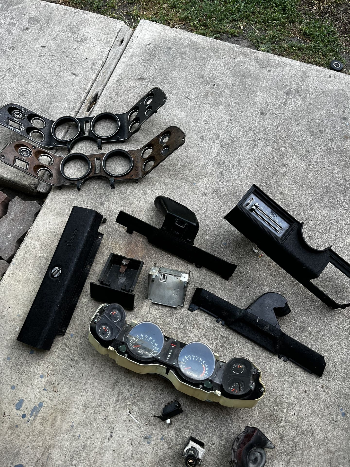 2nd Gen Camaro Parts