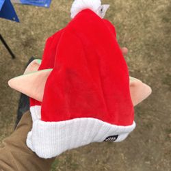 Yoda Christmas Hats 