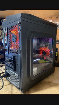 Budget gaming pc, intel i7 3770, with Nvidia MSI GTX GeForce 970 4GB GDDR5, NO TRADES. HABLO ESPANOL.