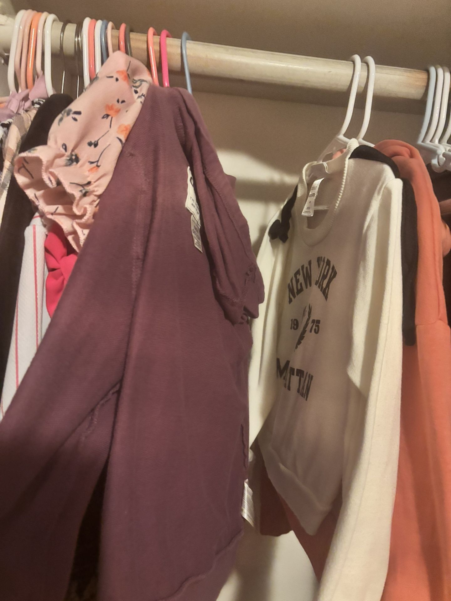 Girl Clothing Lot Bundle