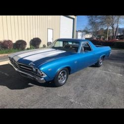 1969 Chevrolet El Camino