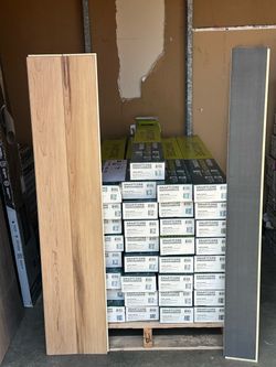 SMARTCORE By COREtec Floors Lanier Hickory Waterproof Luxury Vinyl Plank Flooring ( 18.35 sq/ft )