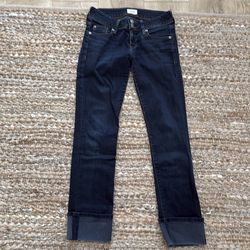 Womens hudson jeans
