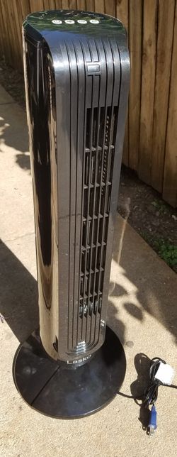 Lasko Vertical Fan with Remote