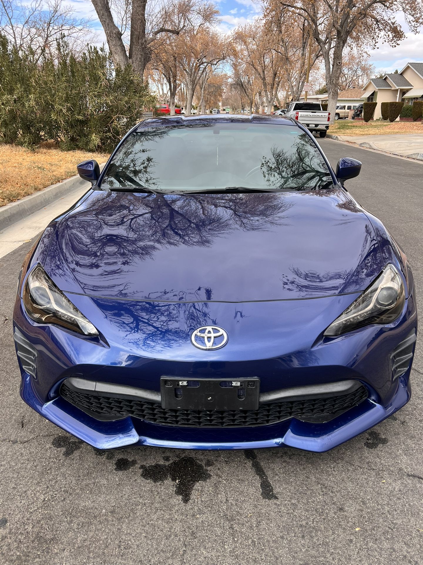 TOYOTA 86 2.0