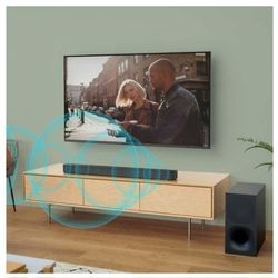 Sony HT-SC40 2.1ch Soundbar with Wireless Subwoofer