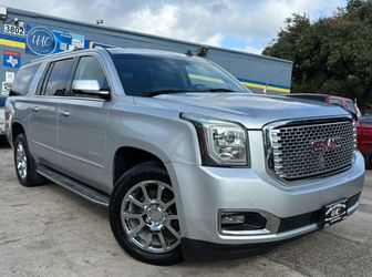 2015 GMC Yukon XL