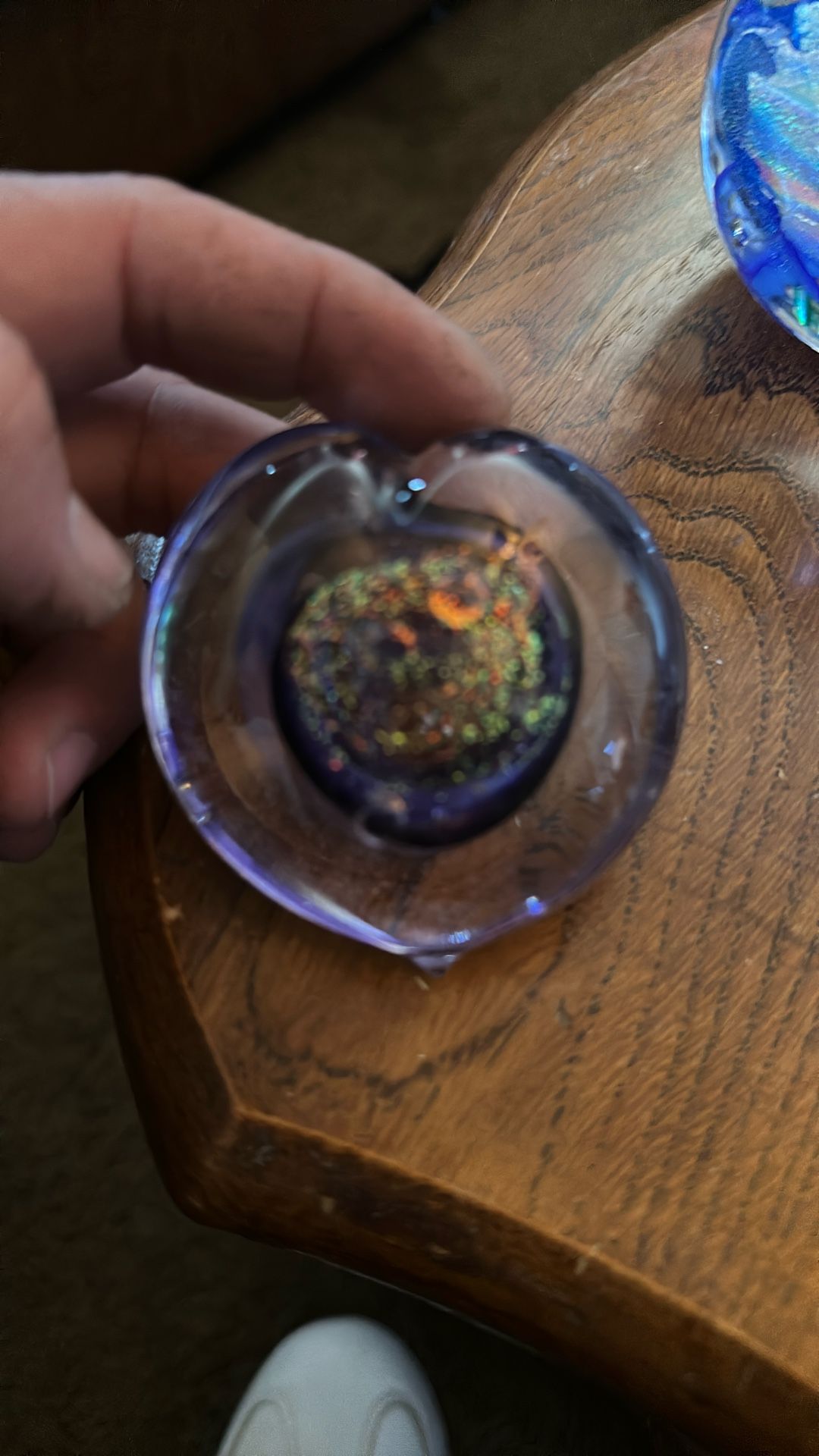 Murano Glass Paperweight