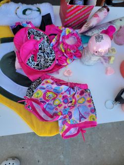 Build a bear clothes