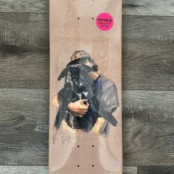 Deathwish Skateboard Deck