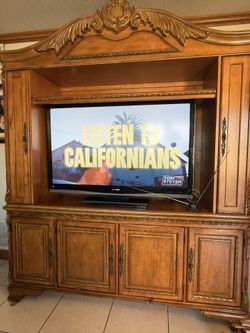 All 3 =TV Stand/ Coffee Table /Console Table