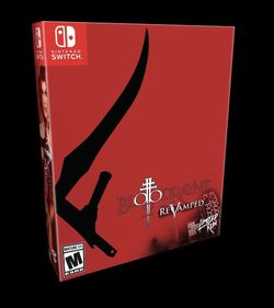 BLOODRAYNE REVAMPED 2 SWITCH