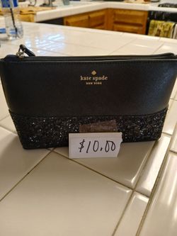 Kate Spade makeup bag