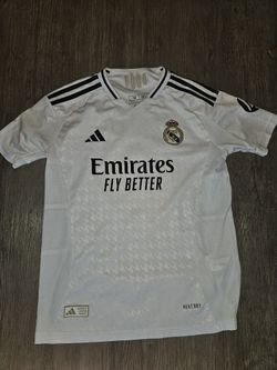 Real Madrid Youth Uniform