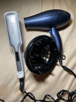 Straightener & Hair Dryer