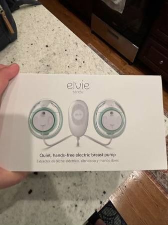 Elvie Dual Hands-Free Breasts Pump